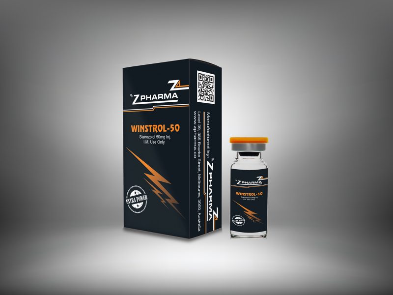 Winstrol 50